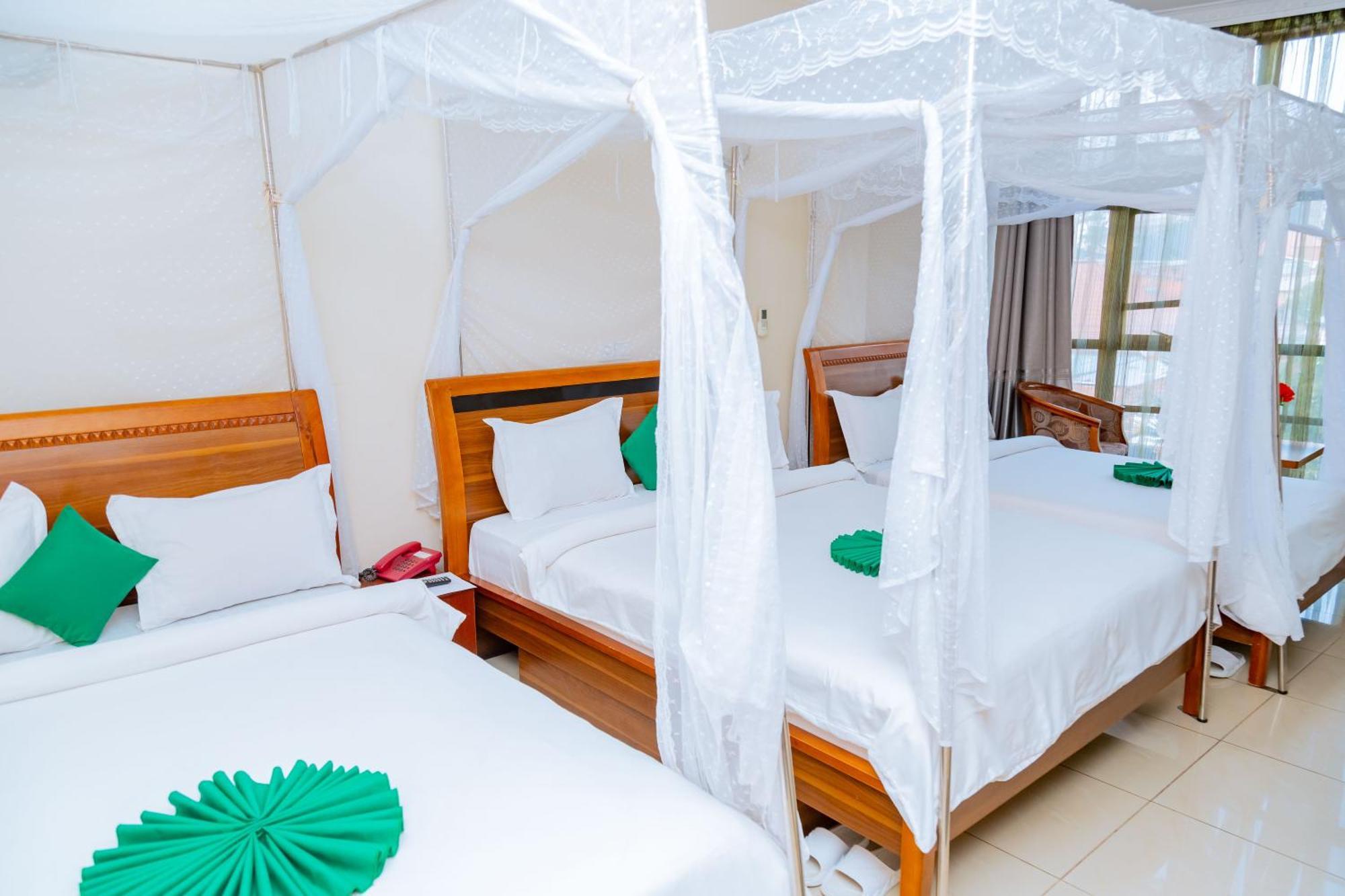 Five To Five Hotel Kigali Exterior foto