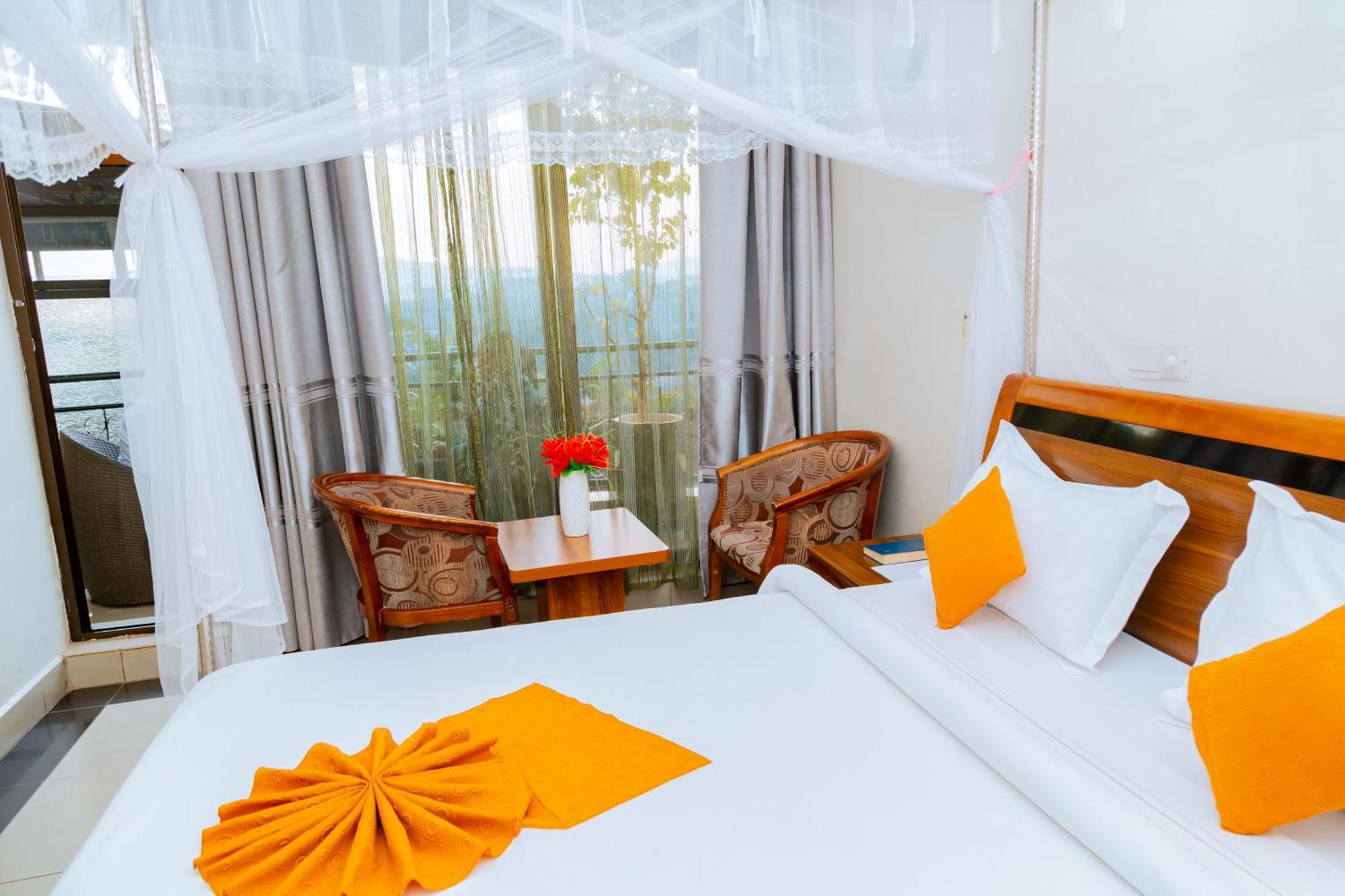 Five To Five Hotel Kigali Exterior foto