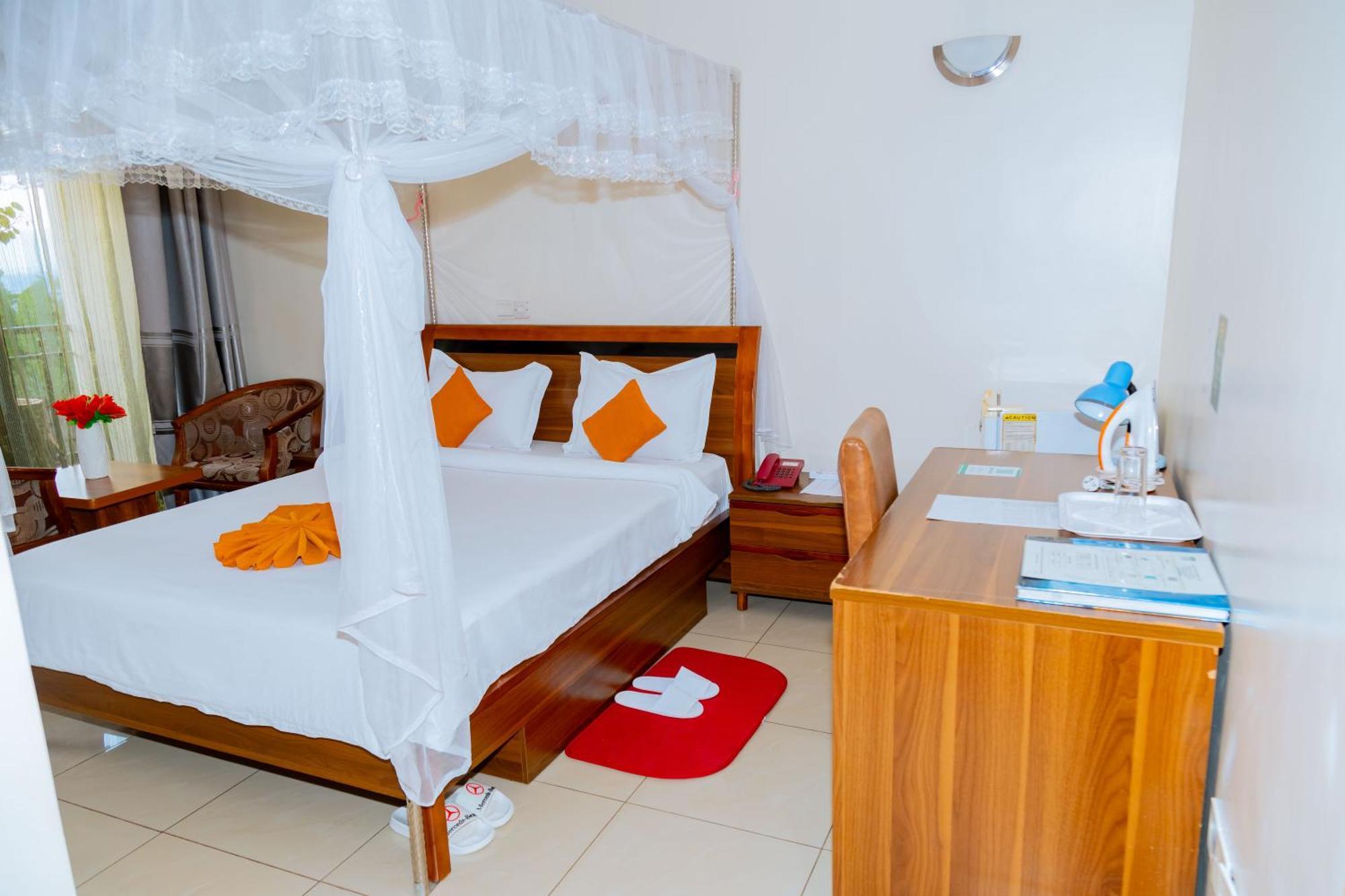 Five To Five Hotel Kigali Exterior foto