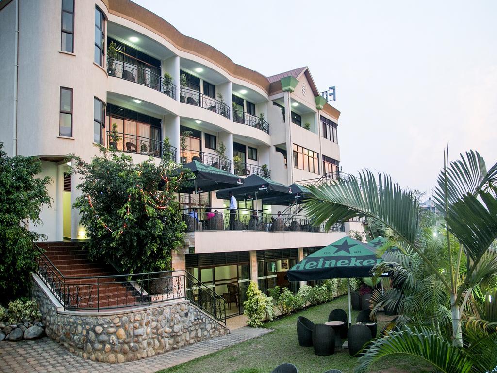 Five To Five Hotel Kigali Exterior foto