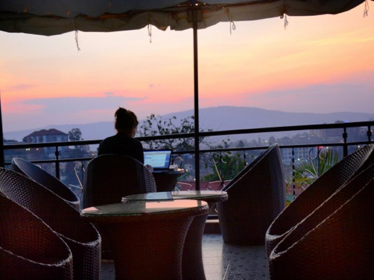 Five To Five Hotel Kigali Exterior foto