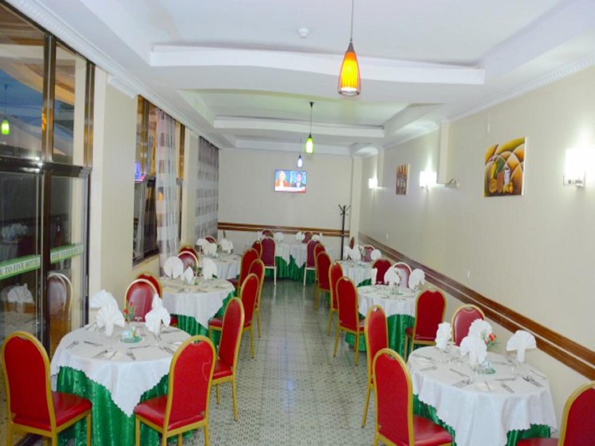 Five To Five Hotel Kigali Exterior foto