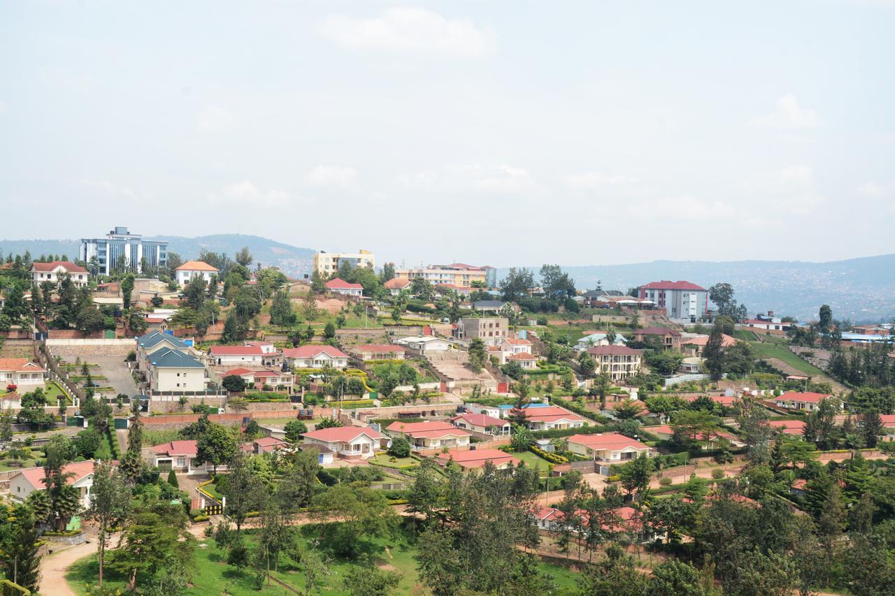 Five To Five Hotel Kigali Exterior foto