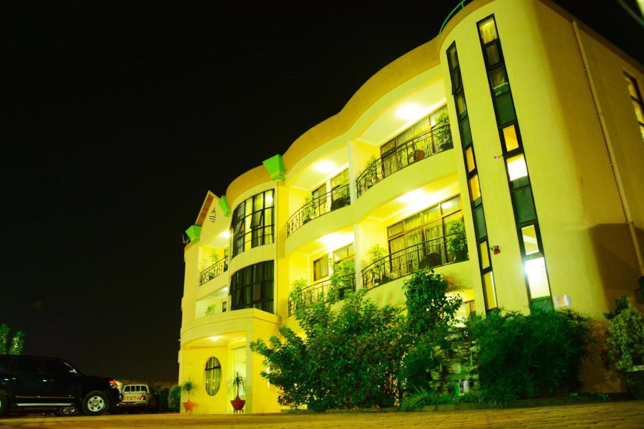Five To Five Hotel Kigali Exterior foto